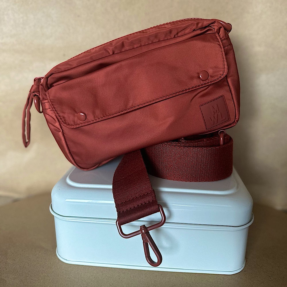 Madewell (Re)Sourced Camera Bag